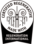 Regeneration International Made with Regenerative
