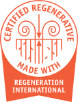 Regeneration International Made With Certified Regenerative